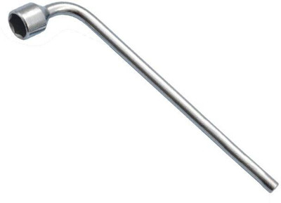 

Speedwav L-Shaped Wheel 21mm Nut Spanner-Mahindra Logan Vehicle Tool Kit