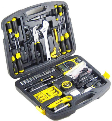 Stanley Telecommunication Tool Set(53 Pcs)- STHT89883-8 Vehicle Tool Kit