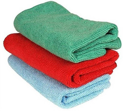 

AutoRight Microfiber Vehicle Washing Cloth(Pack Of 3)