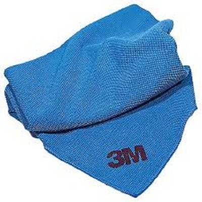 

3M Microfiber Vehicle Washing Cloth(Pack Of 1)