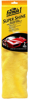 

Formula1 Microfiber Vehicle Washing Towel(Pack Of 1)