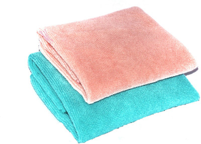 VRT Microfiber Vehicle Washing  Cloth(Pack Of 2)