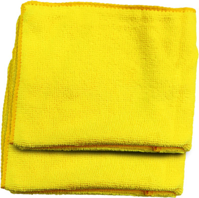 

ManeKo Microfiber Vehicle Washing Cloth(Pack Of 2)