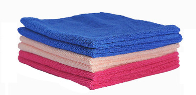 VRT Wet and Dry Microfibre Cleaning Cloth(6 Units)