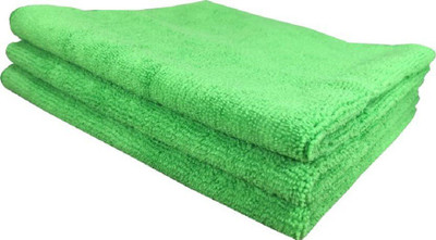 

Sukot Microfiber Vehicle Washing Towel(Pack Of 3)