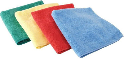 

AutoRight Microfiber Vehicle Washing Cloth(Pack Of 4)