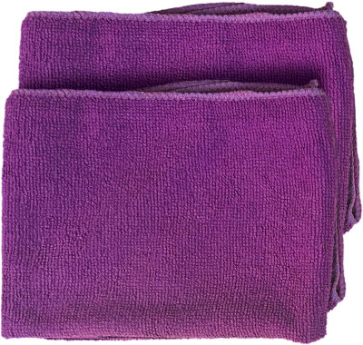 

ManeKo Microfiber Vehicle Washing Cloth(Pack Of 2)