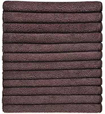 VRT Microfiber Vehicle Washing  Cloth(Pack Of 12)