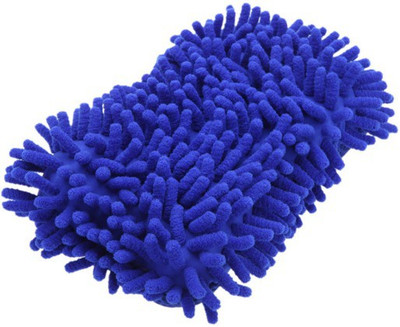 

Hokipo Microfiber Vehicle Washing Sponge(Pack Of 1)