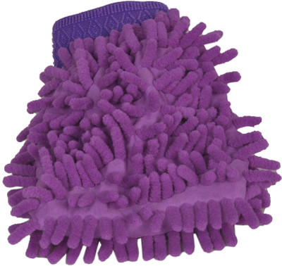 

Canabee Microfiber Vehicle Washing Hand Glove(Pack Of 1)