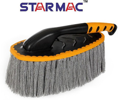 

STARMAC Microfiber Vehicle Washing Towel(Pack Of 1)