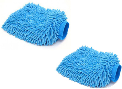 

Enfield Works Cotton Vehicle Washing Hand Glove(Pack Of 2)