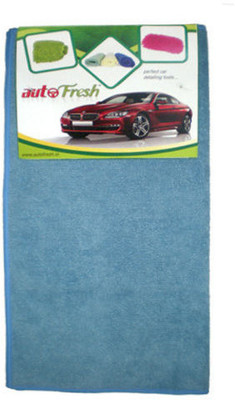 

Autofresh Microfiber Vehicle Washing Cloth(Pack Of 1)