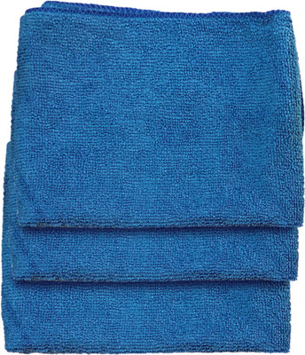 

ManeKo Microfiber Vehicle Washing Cloth(Pack Of 3)