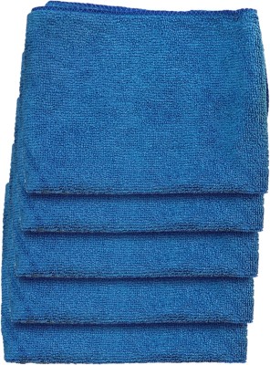 

ManeKo Microfiber Vehicle Washing Cloth(Pack Of 5)