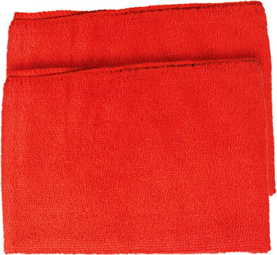

ManeKo Microfiber Vehicle Washing Cloth(Pack Of 2)