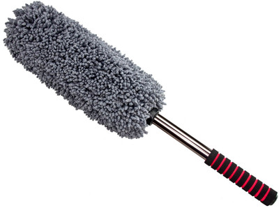 nikavi Microfiber Vehicle Washing  Hand Glove(Pack Of 1)