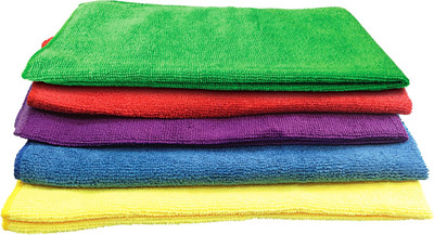 

ManeKo Vehicle Washing Cloth(Pack Of 5)