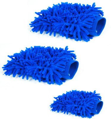 70% OFF on NI Marketing Microfiber Vehicle Washing Hand Glove(Pack Of 3) 70% OFF on NI Marketing Microfiber Vehicle Washing Hand Glove(Pack Of 3)
