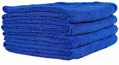 

Shridhar Wet and Dry Microfibre Cleaning Cloth(Pack of 4)