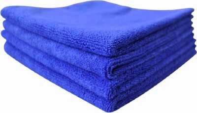 

Sukot Microfiber Vehicle Washing Cloth(Pack Of 4)