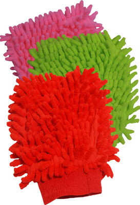

Oyedeal Microfiber Vehicle Washing Cloth(Pack Of 3)
