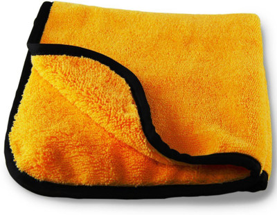 

ManeKo Microfiber Vehicle Washing Cloth(Pack Of 1)