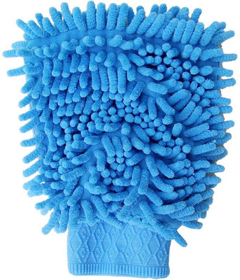 

Auto Hub Microfiber Vehicle Washing Hand Glove(Pack Of 1)