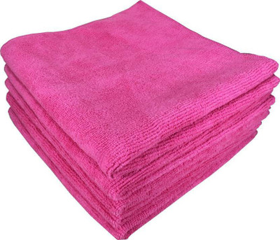 

Sukot Polyester Vehicle Washing Cloth(Pack Of 5)