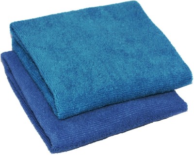 VRT Microfiber Vehicle Washing  Cloth(Pack Of 2)