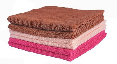 VRT Wet and Dry Microfibre Cleaning Cloth(6 Units)