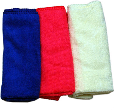 

Medetai Microfiber Vehicle Washing Towel(Pack Of 3)