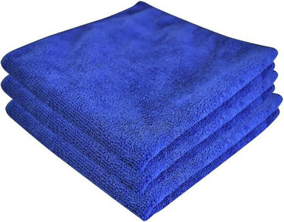 

vfm Microfiber Vehicle Washing Cloth(Pack Of 3)