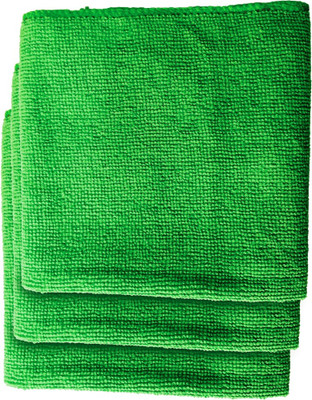 

ManeKo Microfiber Vehicle Washing Cloth(Pack Of 3)