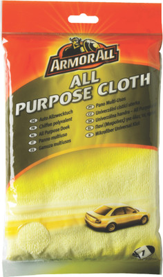 

Armor All Microfiber Vehicle Washing Cloth(Pack Of 1)