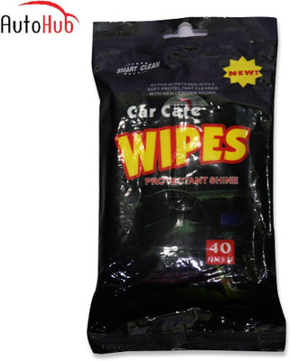 

Auto Hub Vehicle Washing Cloth(Pack Of 40)