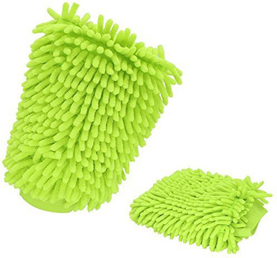 

AMR Microfiber Vehicle Washing Hand Glove(Pack Of 1)