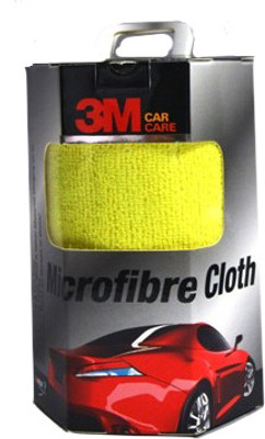 3M Microfiber Vehicle Washing Cloth(Pack Of 1)