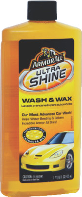 19% OFF on ArmorAll Universal Car Washing Liquid(473 ml) 19% OFF on ArmorAll Universal Car Washing Liquid(473 ml)