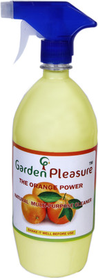 

Garden Pleasure Natural Multi-Purpose Cleaner Car Washing Liquid(1000 ml)