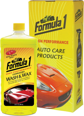 

Formula 1 686754 Car Washing Liquid(946 ml)