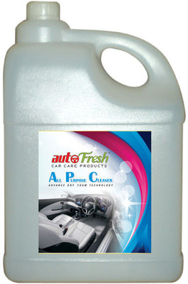 

Autofresh All Purpose Cleaner Car Washing Liquid(5000 ml)