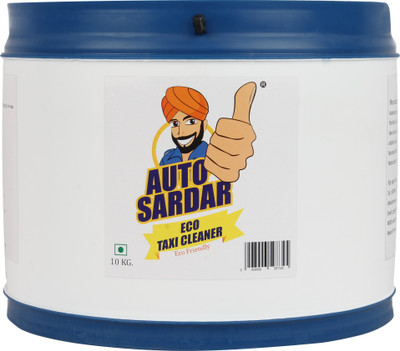 

Autosardar AS-ECO-TAXI-CLNR Car Washing Liquid(10000 g)