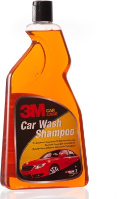 3M Care Shampoo Car Washing Liquid (1000 ml)
