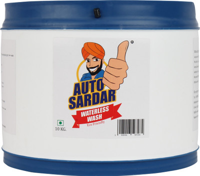 

Autosardar AS-WTRLESS-WASH Car Washing Liquid(10000 g)