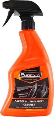

Phoenix1 Carpet & Upholstery Car Washing Liquid(710 ml)