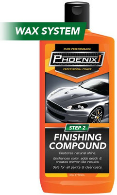 

Phoenix Step 2 Car Compound Car Washing Liquid(945 ml)