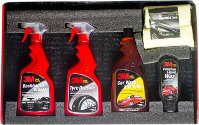 3M Gift Kit-Small Car Washing Liquid(950 ml) 3M Gift Kit-Small Car Washing Liquid(950 ml)