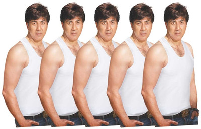 Gen X Men Vest(Pack of 5)