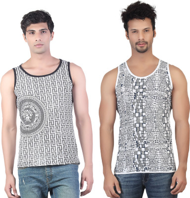 Bfly Men Vest(Pack of 2)